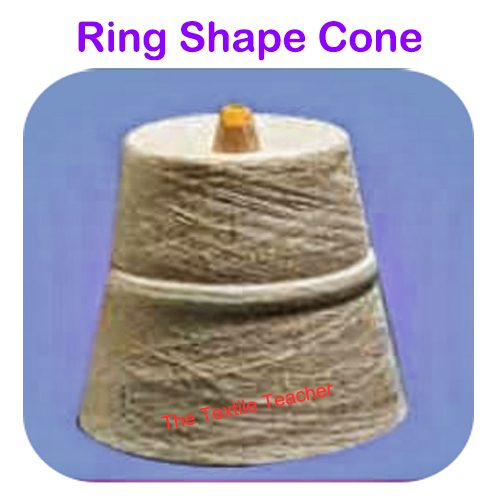 Auto Coner Machine Ring Shape cone